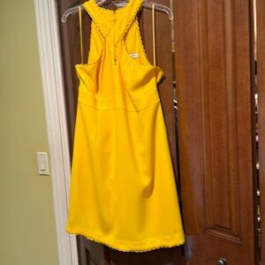 Trina Trunk dress barely worn.